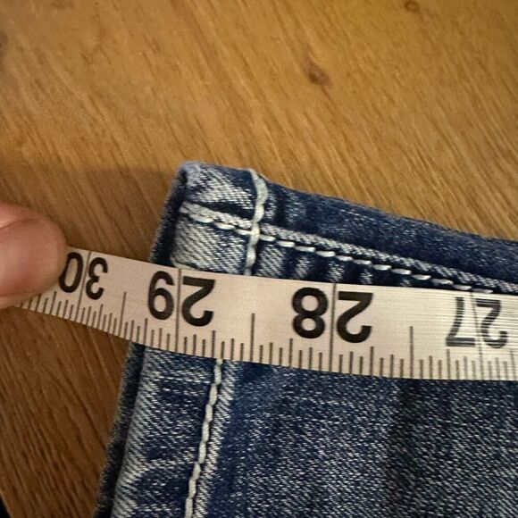 Grace in LA embellished jeans 11/30 - Picture 14 of 14